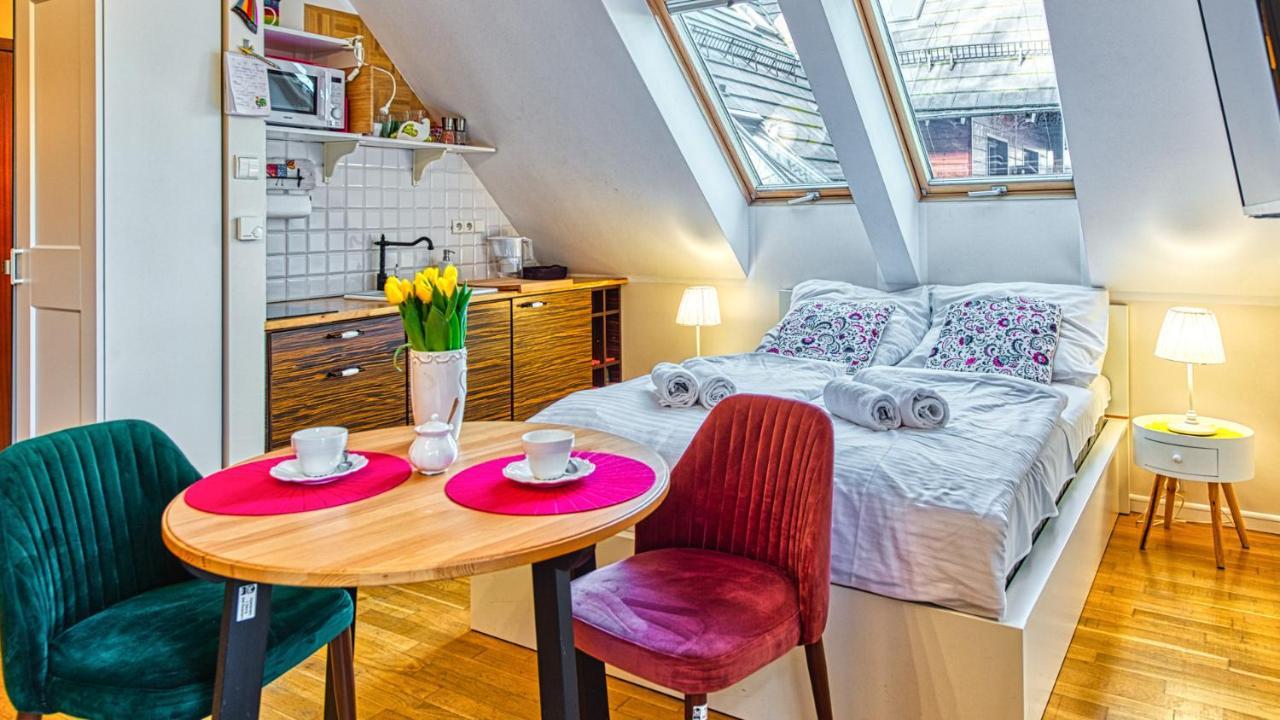 Apartament Pod Swierkami Z Prywatna Sauna - 5D Apartments Karpacz Eksteriør bilde
