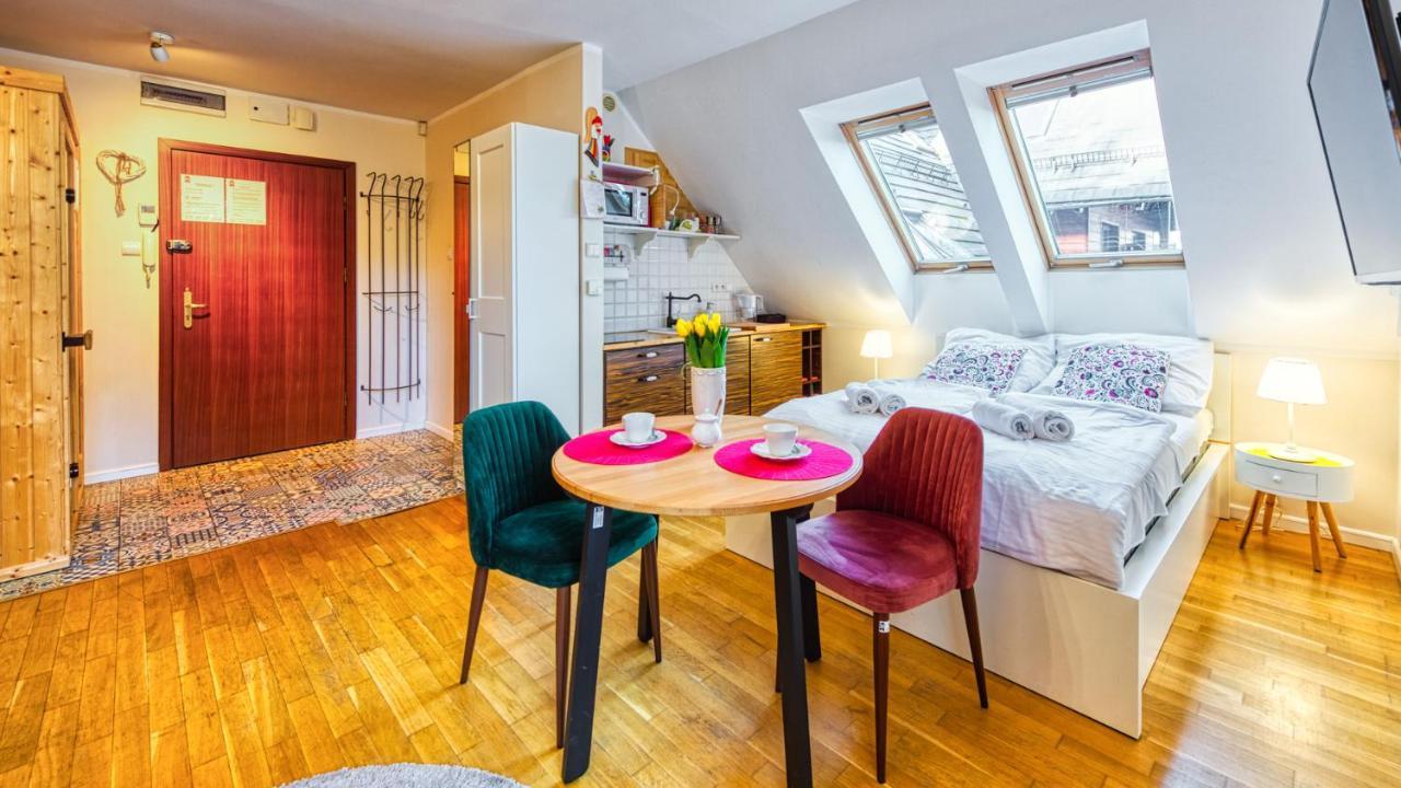 Apartament Pod Swierkami Z Prywatna Sauna - 5D Apartments Karpacz Eksteriør bilde