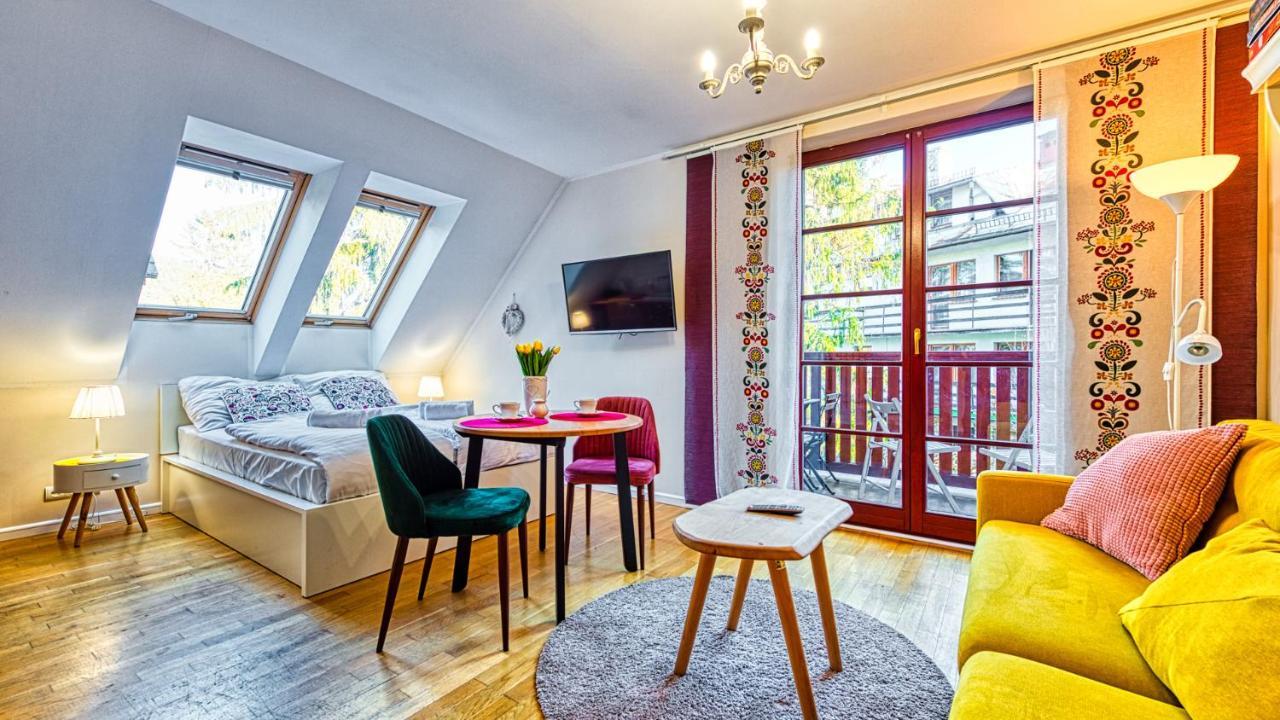 Apartament Pod Swierkami Z Prywatna Sauna - 5D Apartments Karpacz Eksteriør bilde