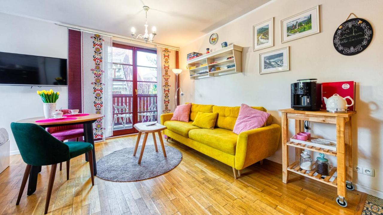 Apartament Pod Swierkami Z Prywatna Sauna - 5D Apartments Karpacz Eksteriør bilde