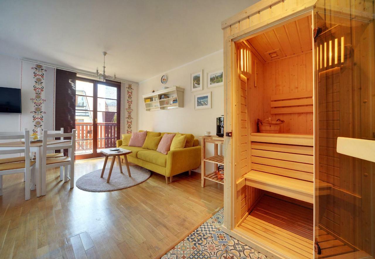 Apartament Pod Swierkami Z Prywatna Sauna - 5D Apartments Karpacz Eksteriør bilde
